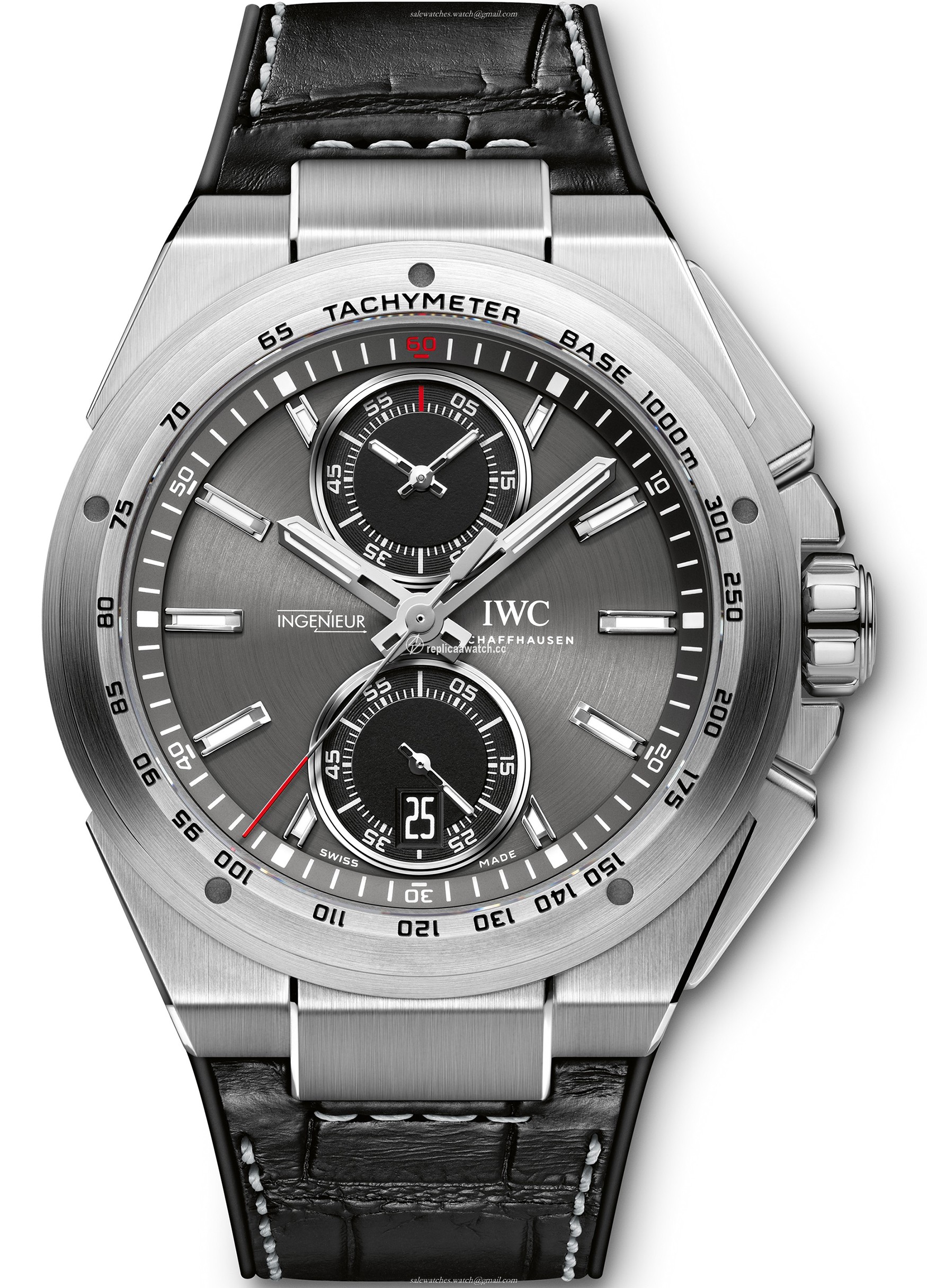 IW378507 IWC Ingenieur Chronograph Racer