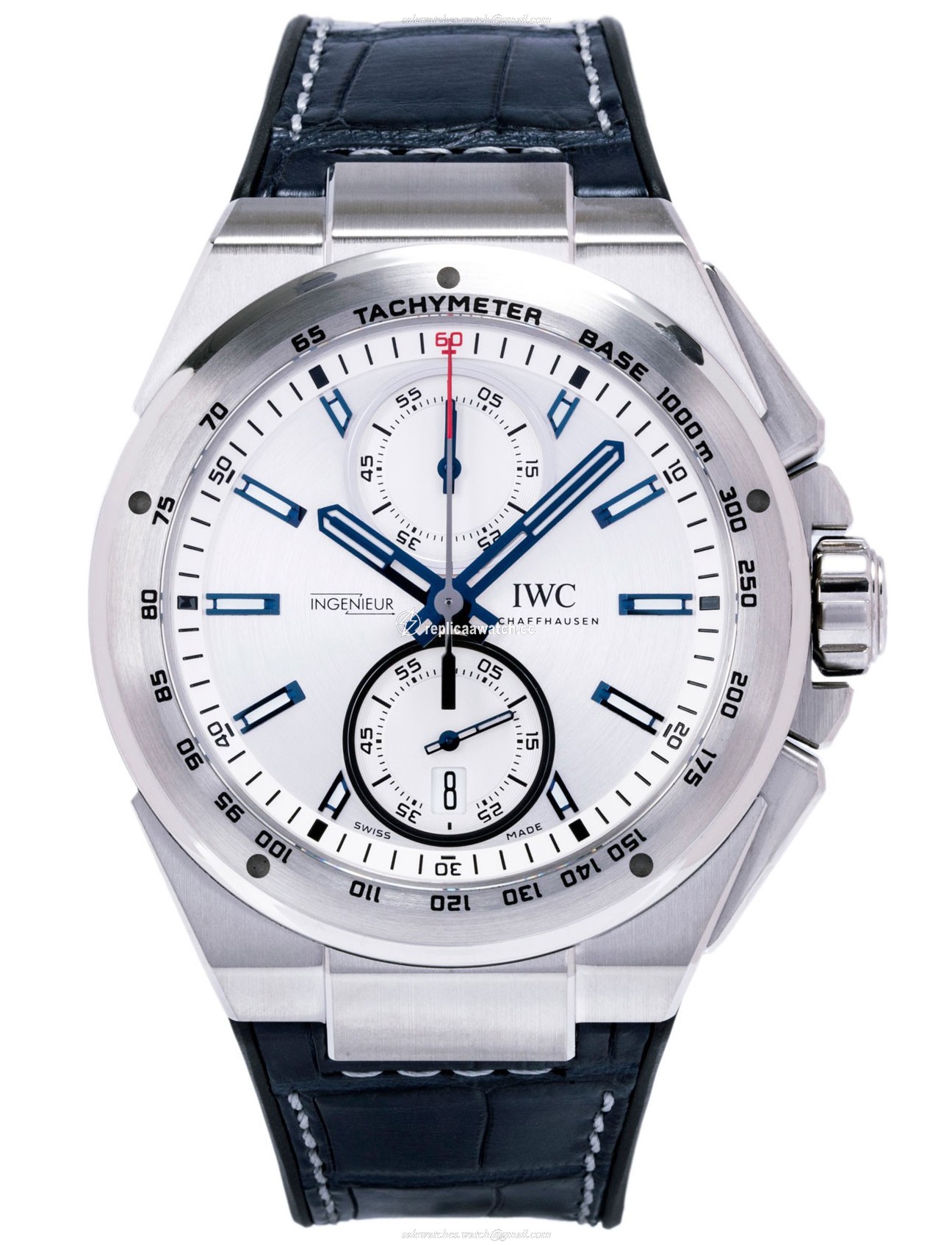 IW378509 IWC Ingenieur Chronograph Racer