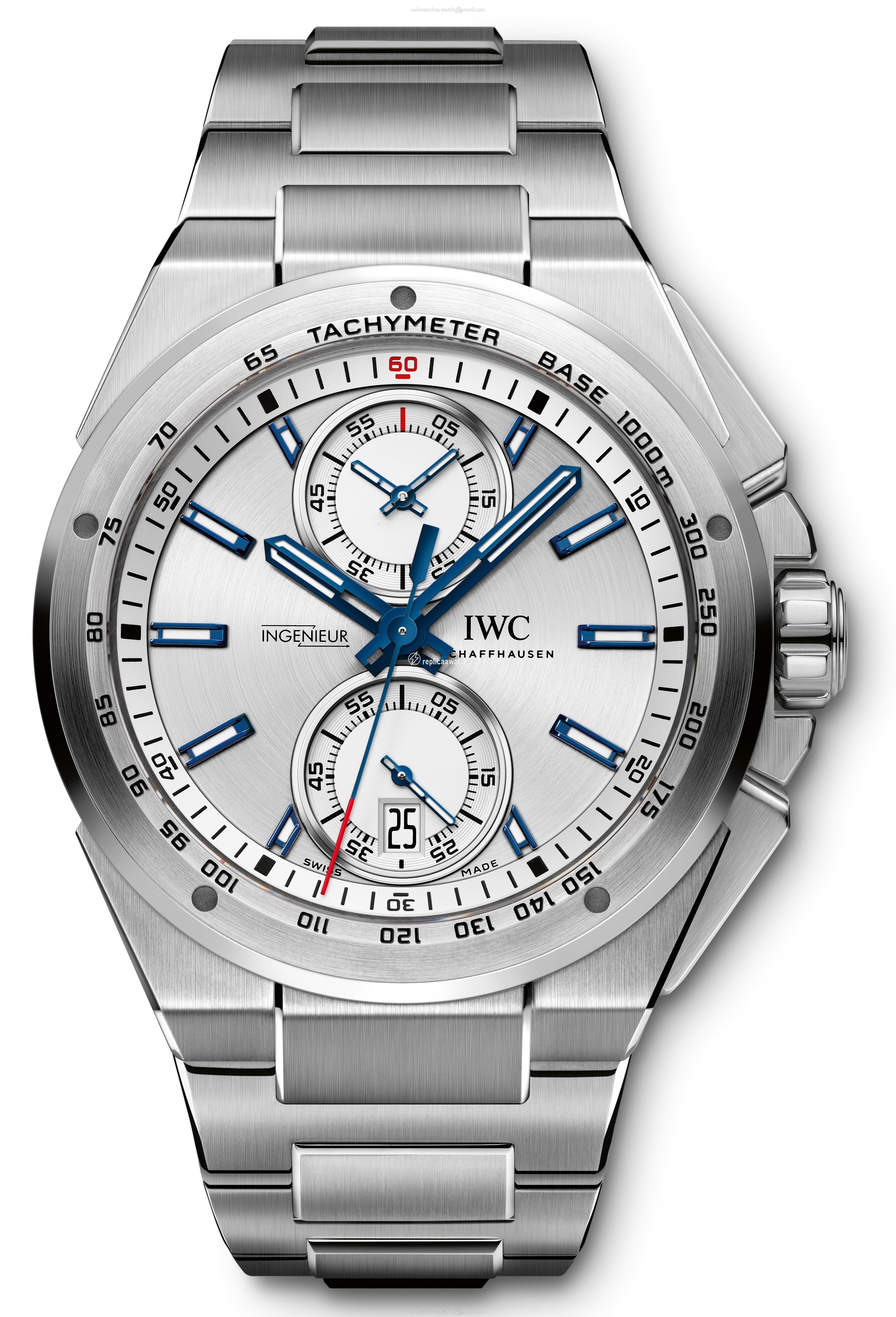 IW378510 IWC Ingenieur Chronograph Racer