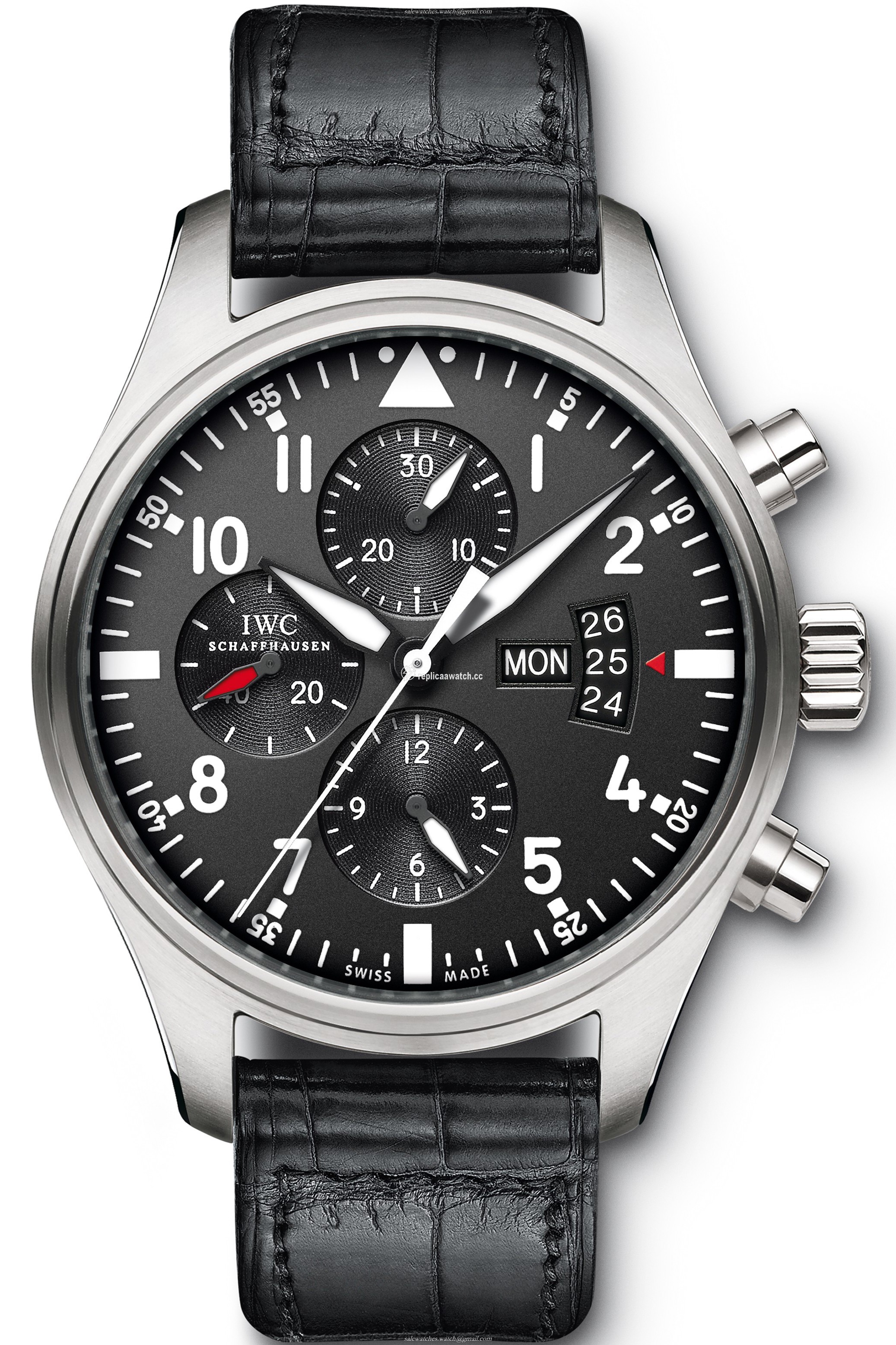 IW377701 IWC Pilots Watch Chronograph
