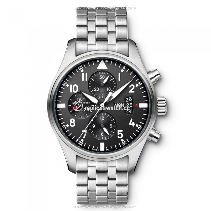 IW377704 IWC Pilots Watch Chronograph