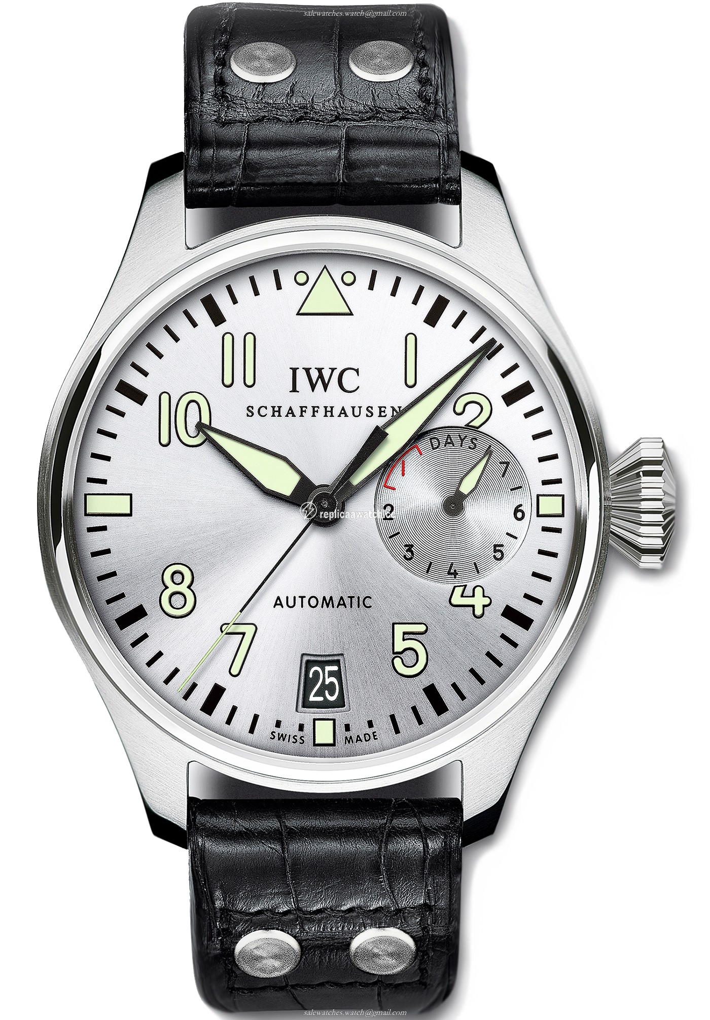 IW500906 IWC Pilots Watches For Father And Son