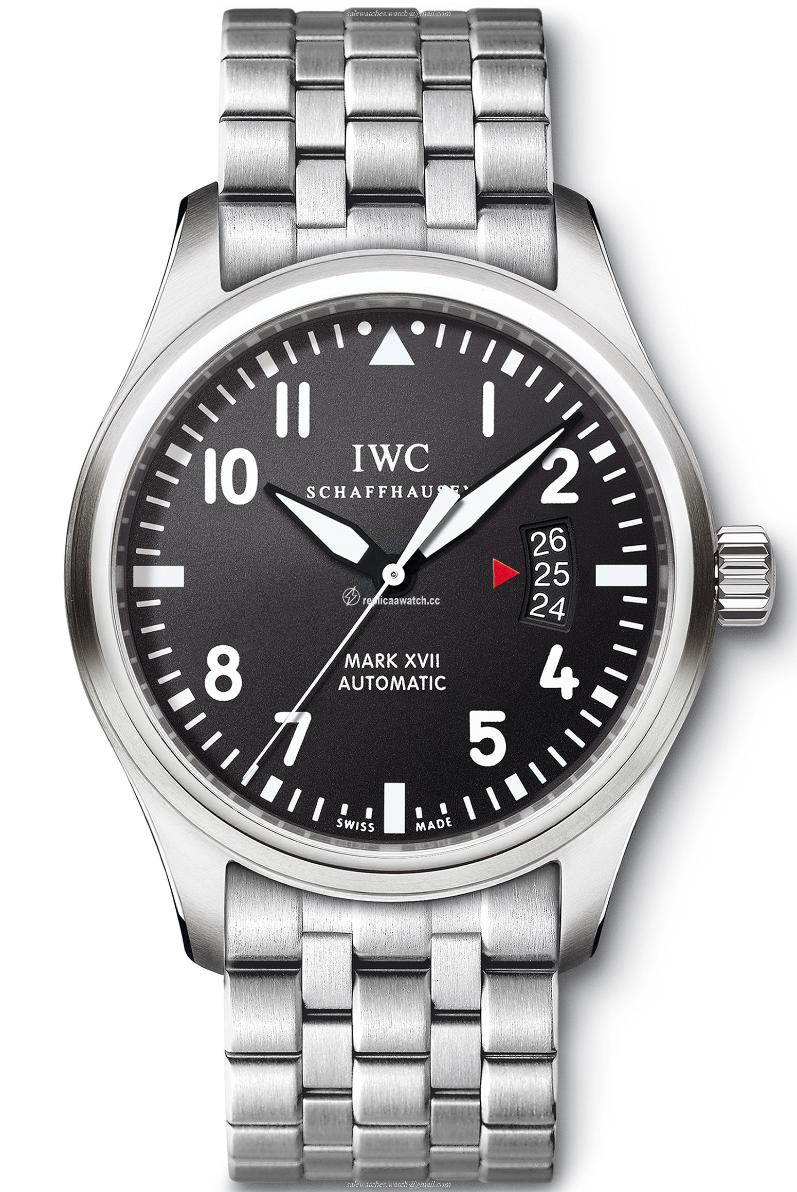 IW326504 IWC Pilot's Watch Mark XVII