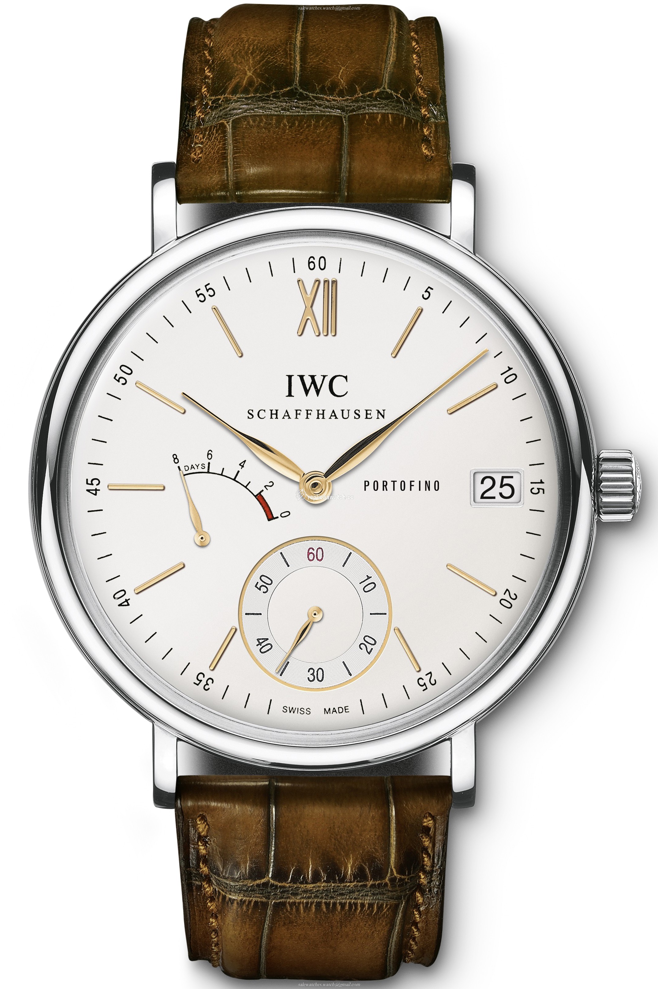 IW510103 IWC Portofino Hand-wound Eight Days