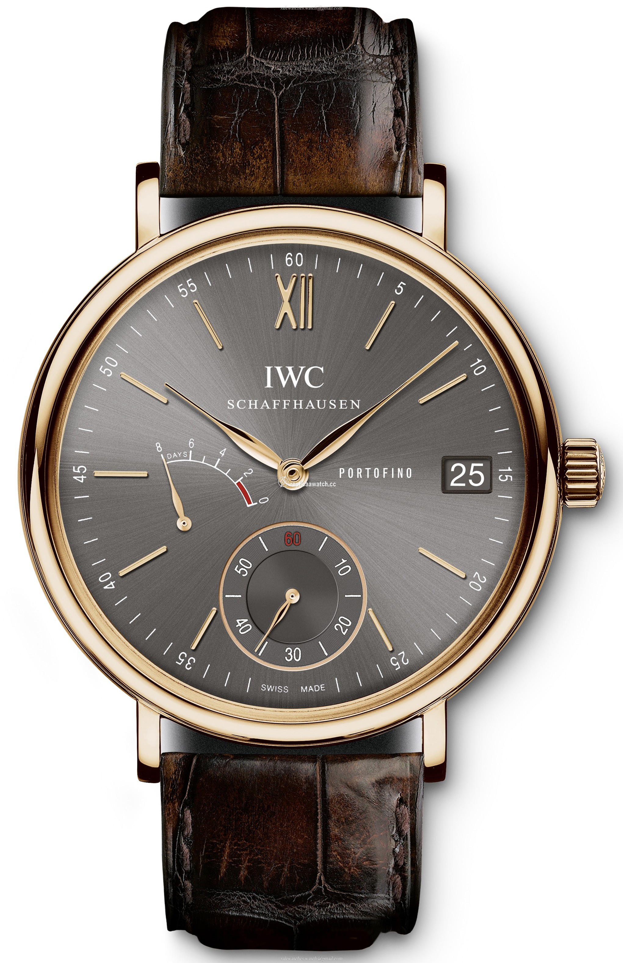 IW510104 IWC Portofino Hand-wound Eight Days