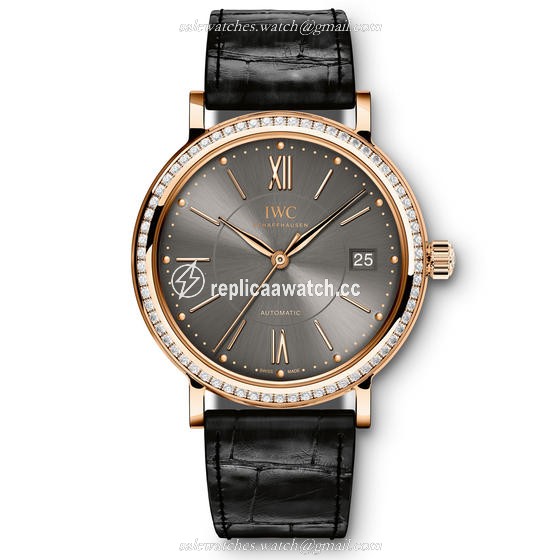 IW458108 IWC Portofino Ladies Midsize Automatic