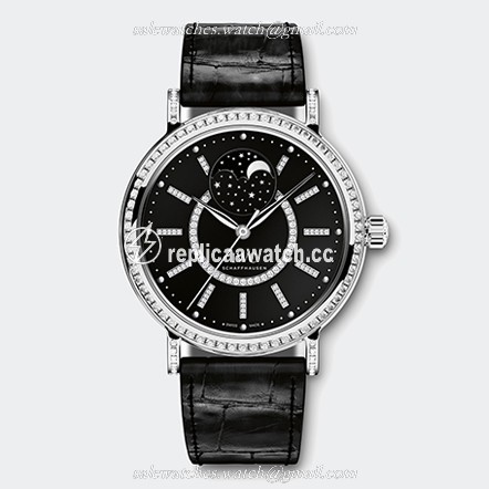 IW459004 IWC Portofino Ladies Midsize Automatic Moonphase