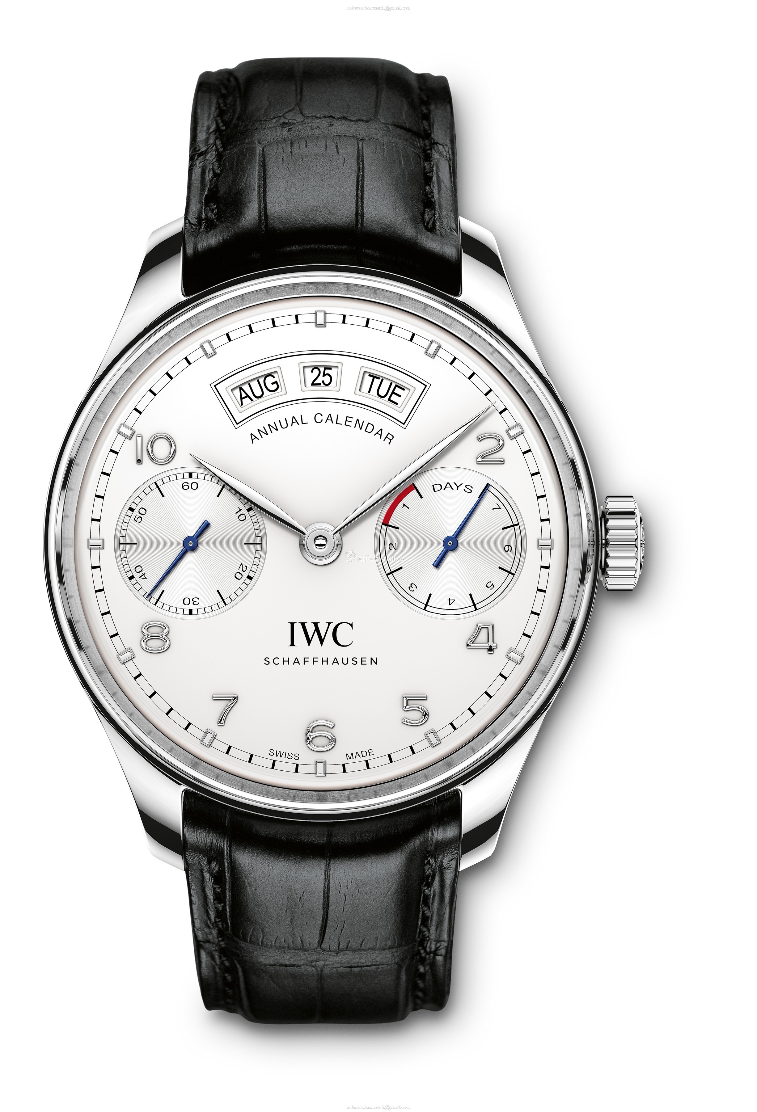 IW503501 IWC Portuguese - Portugieser Annual Calendar