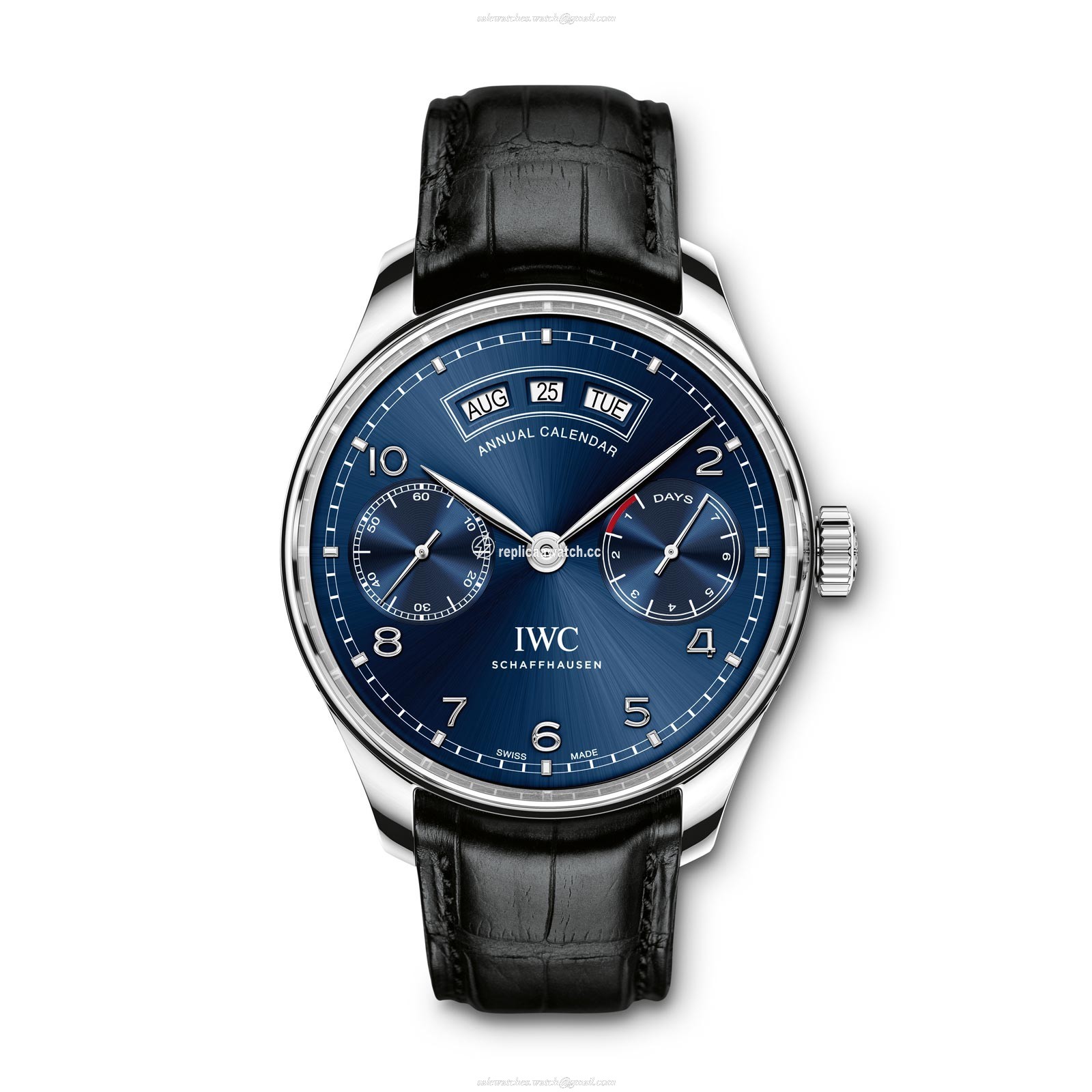 IW503502 IWC Portuguese - Portugieser Annual Calendar