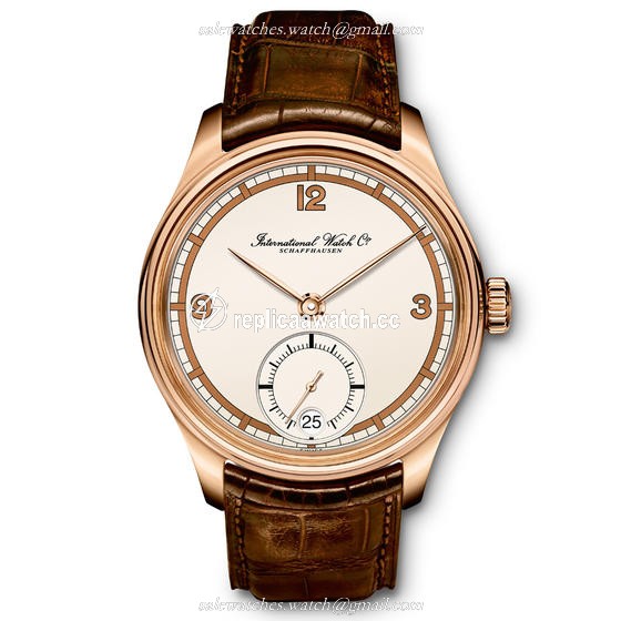 IW510206 IWC Portuguese - Portugieser Hand-Wound Eight Days Edition 75th Anniversary