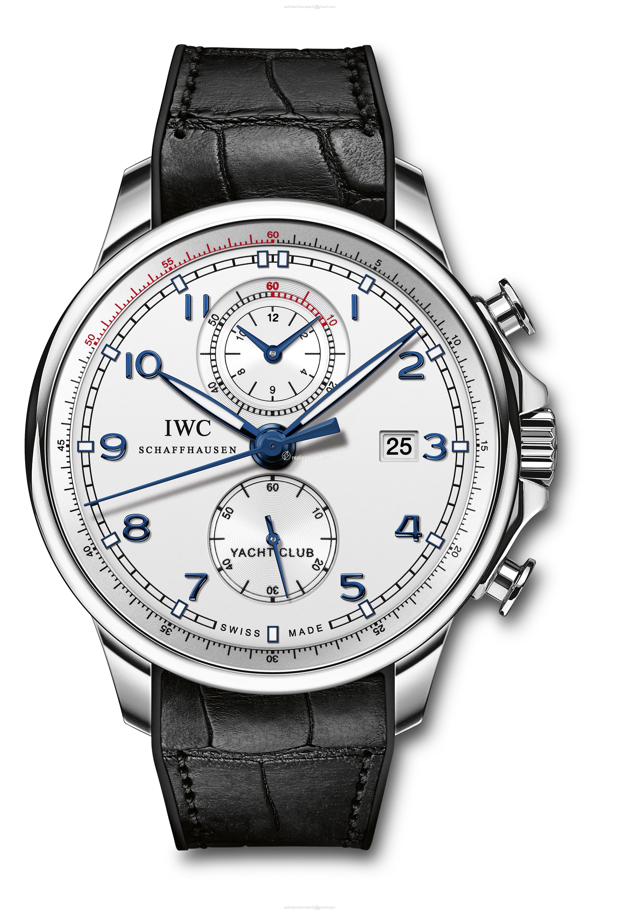 IW390216 IWC Portuguese - Portugieser Yacht Club Chronograph OCEAN RACER
