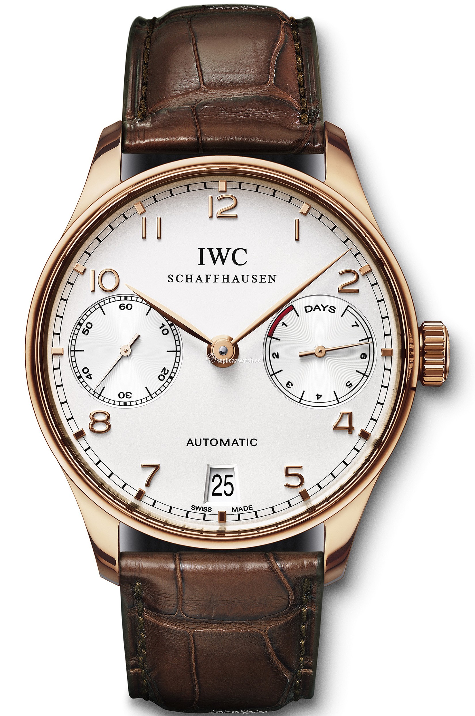 IW500113 IWC Portuguese Automatic