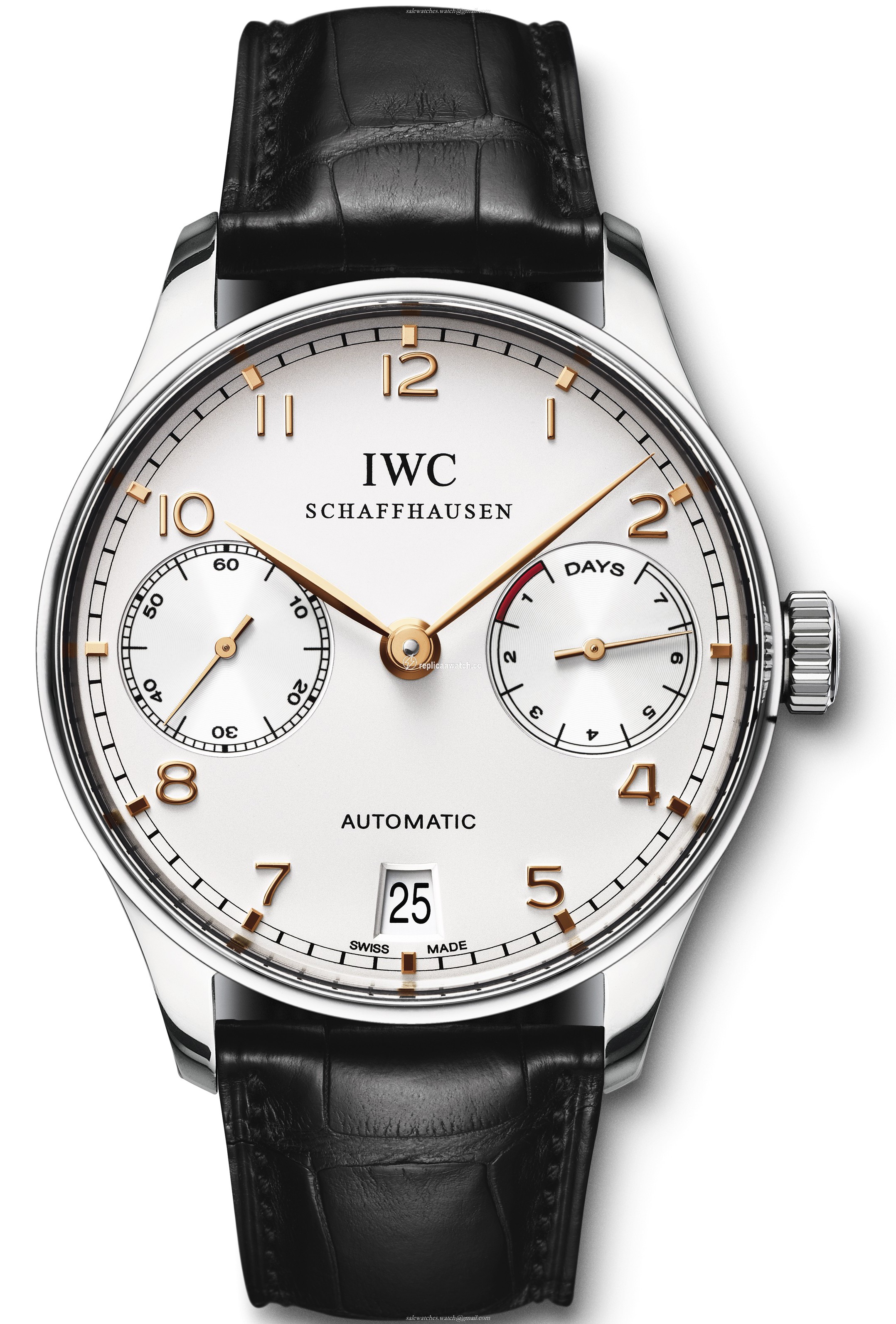 IW500114 IWC Portuguese Automatic