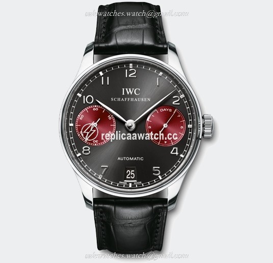 IW500126 IWC Portuguese Automatic Edition Tribeca Film Festival 2013