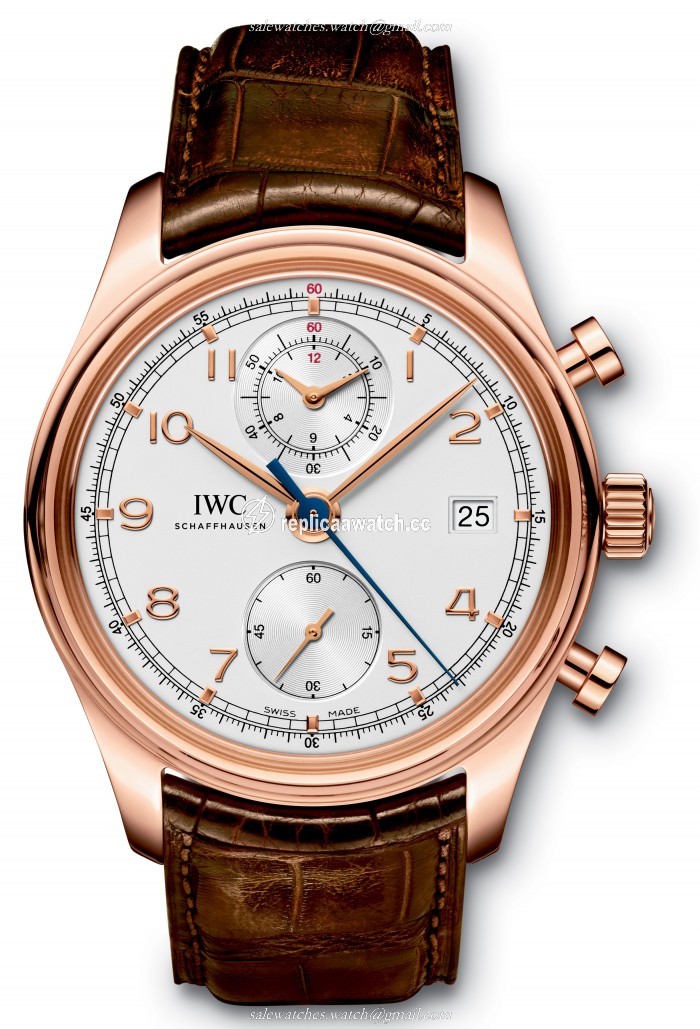 IW390402 IWC Portuguese Chronograph Classic