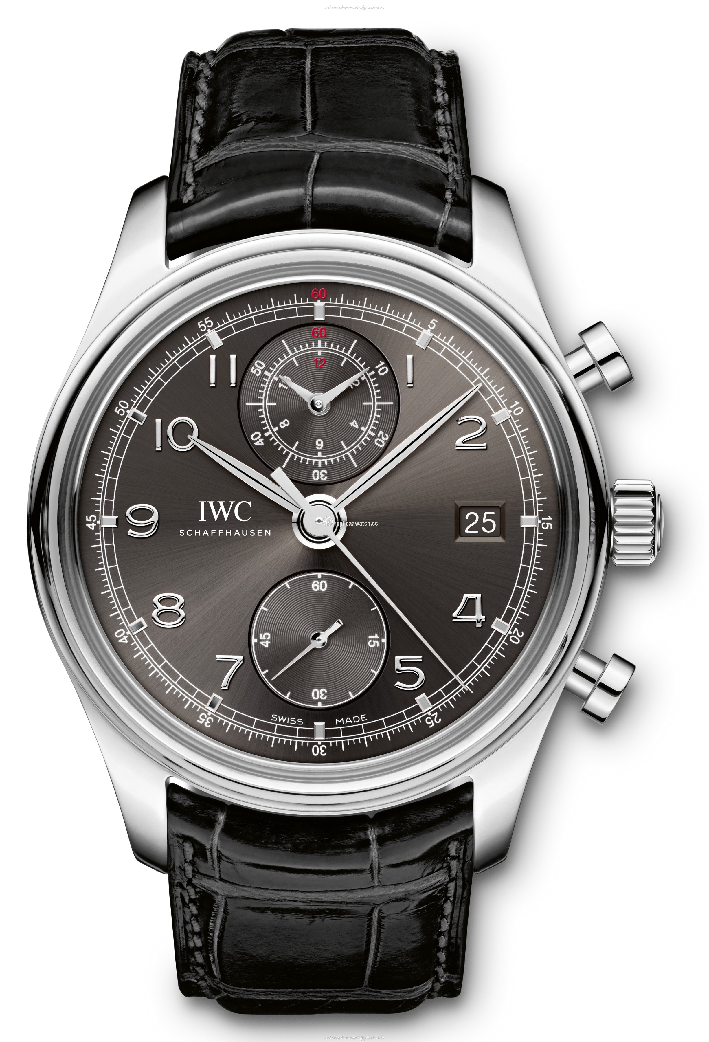 IW390404 IWC Portuguese Chronograph Classic