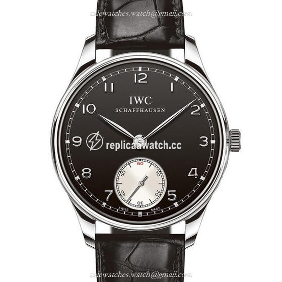 IW545404 IWC Portuguese Hand-wound