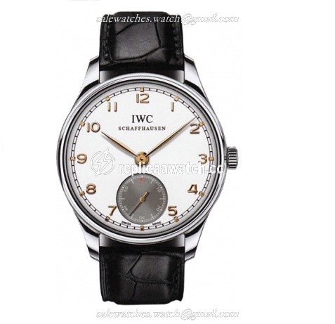 IW545405 IWC Portuguese Hand-wound