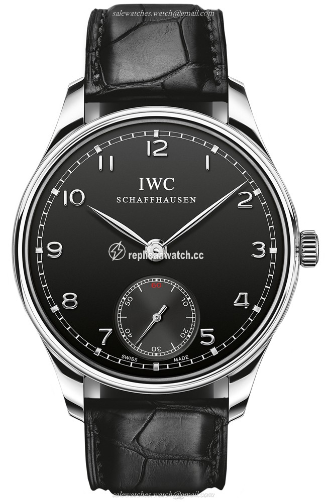 IW545407 IWC Portuguese Hand-wound