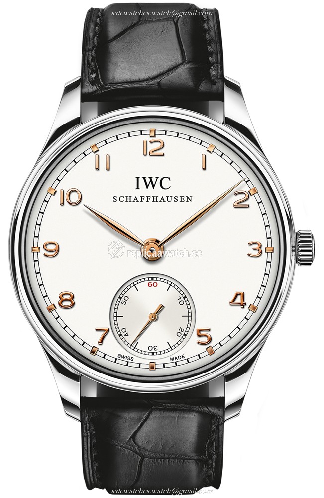 IW545408 IWC Portuguese Hand-wound