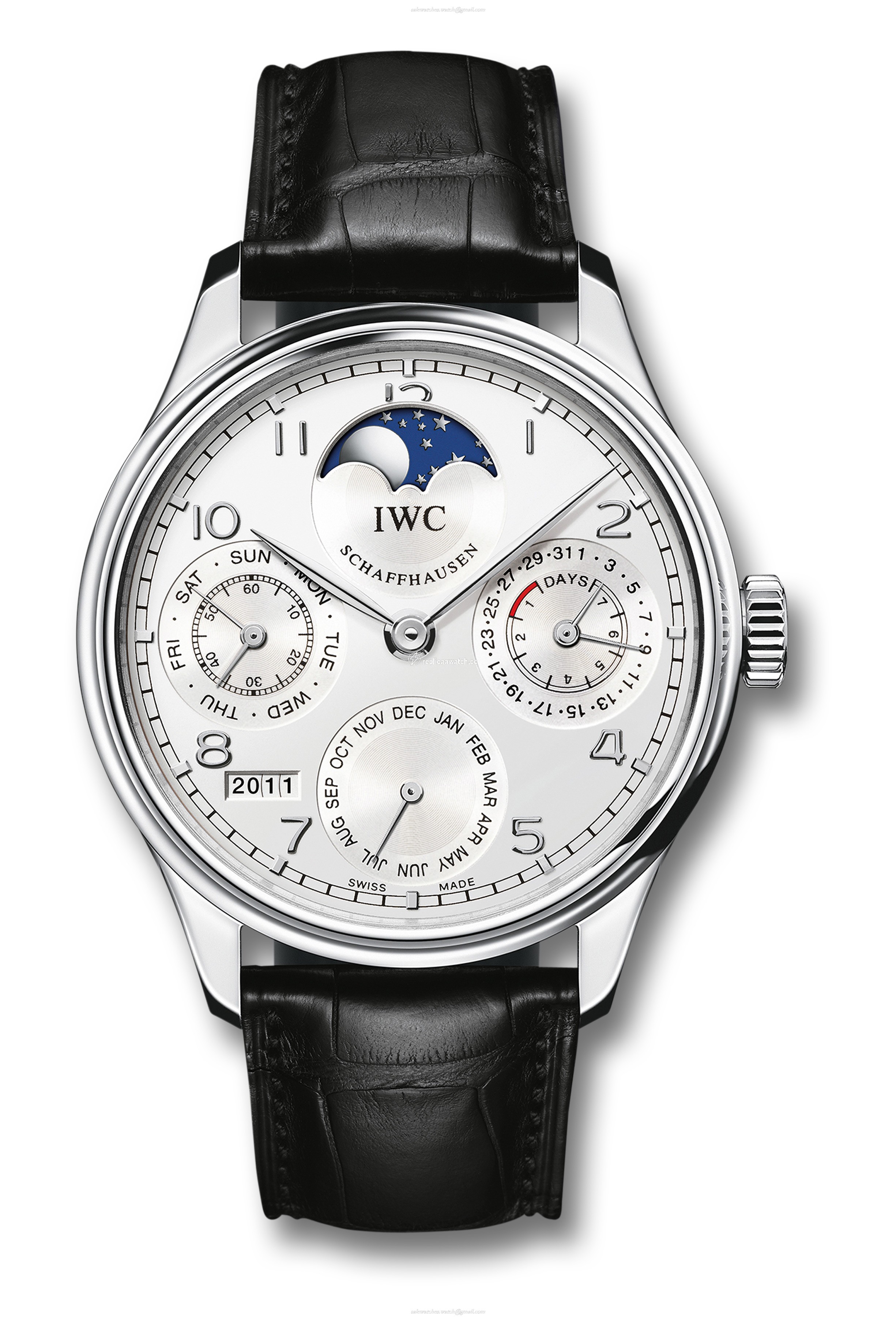 IW502305 IWC Portuguese Perpetual Calendar
