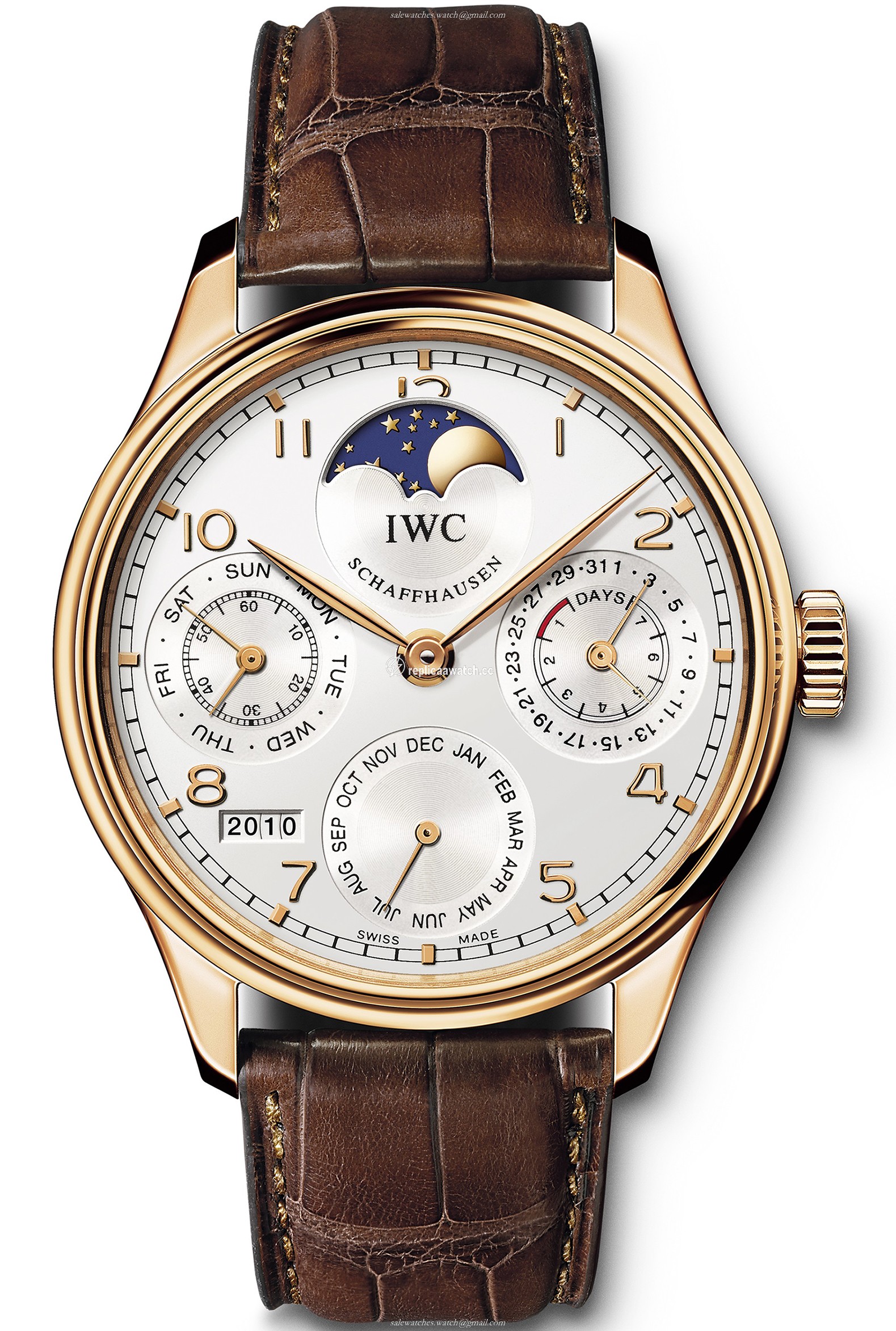 IW502306 IWC Portuguese Perpetual Calendar