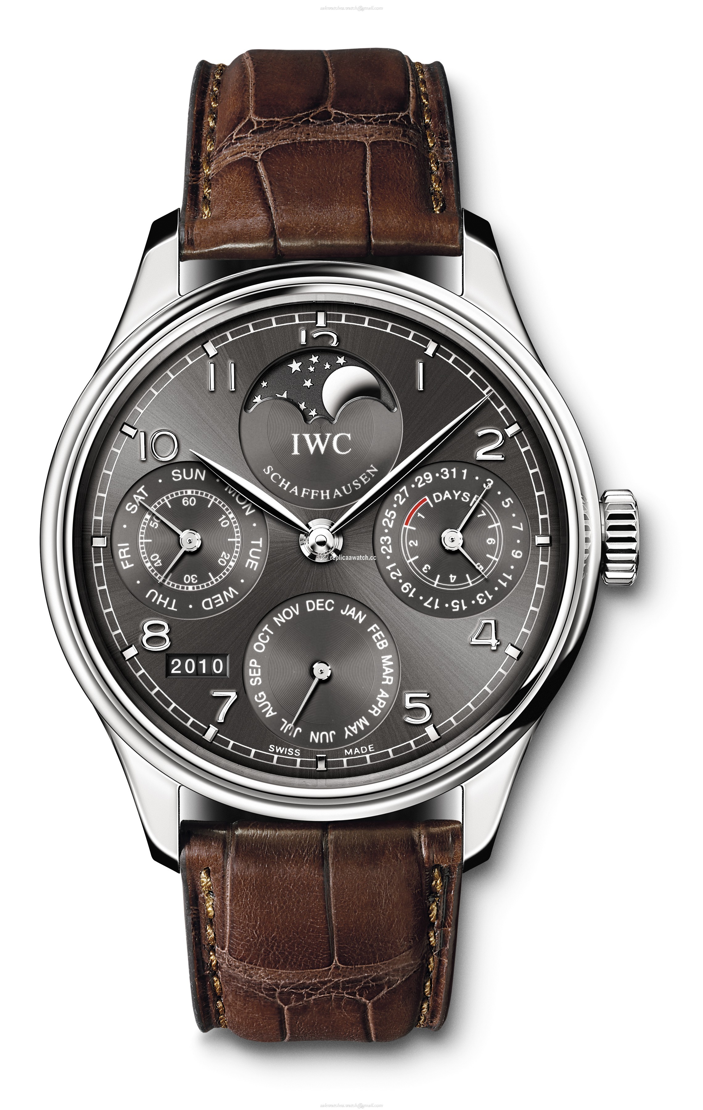 IW502307 IWC Portuguese Perpetual Calendar
