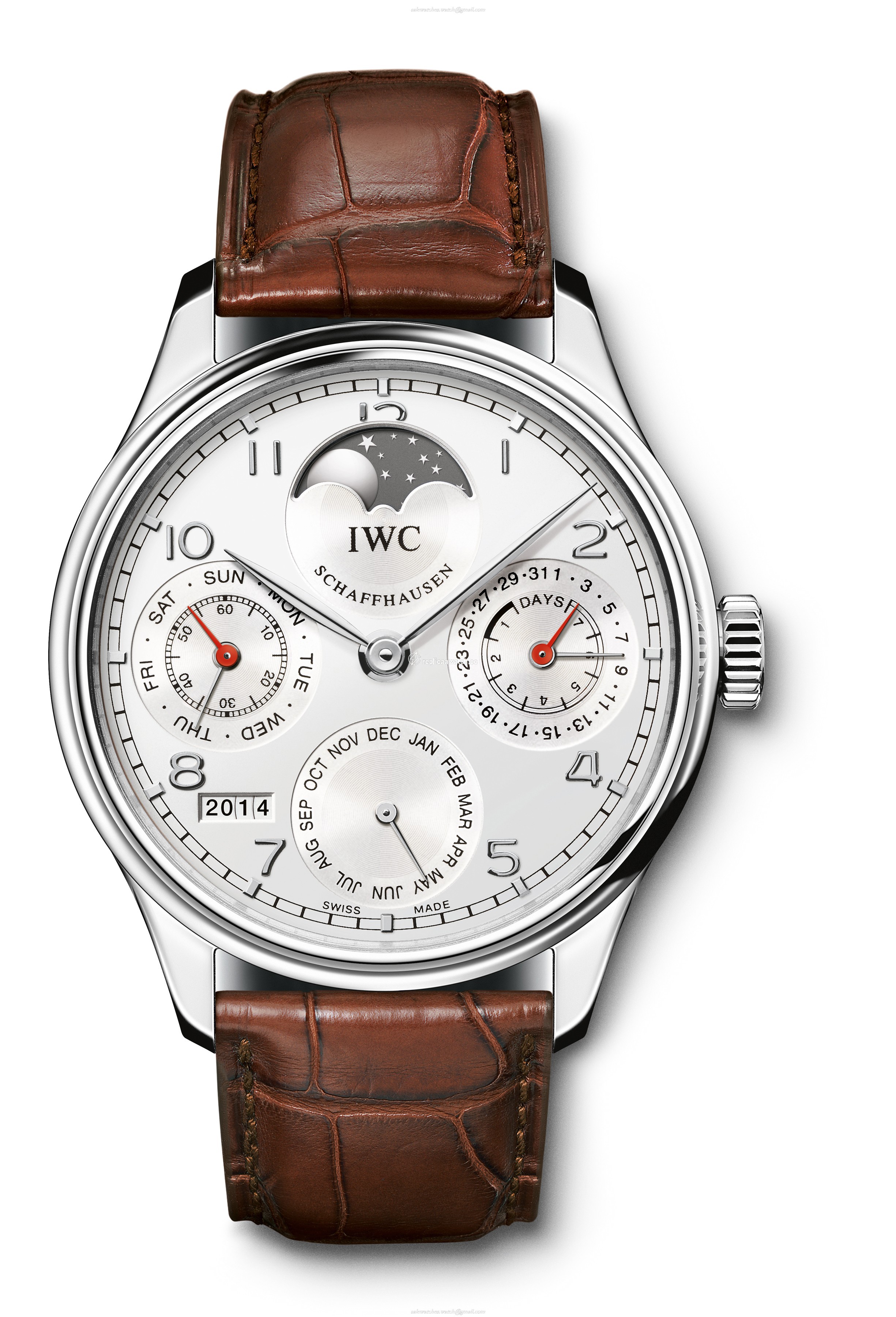 IW502308 IWC Portuguese Perpetual Calendar