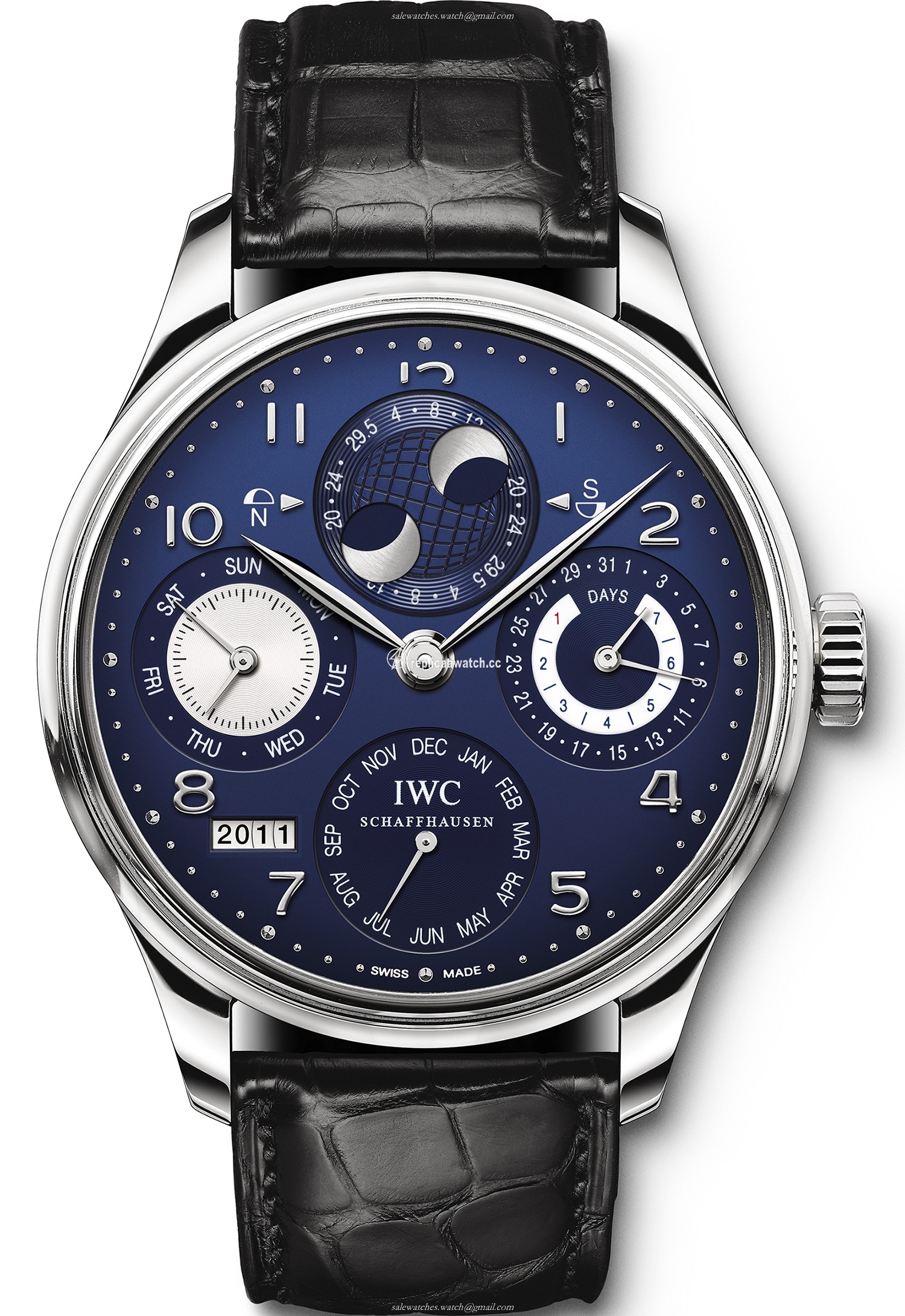 IW503203 IWC Portuguese Perpetual Calendar