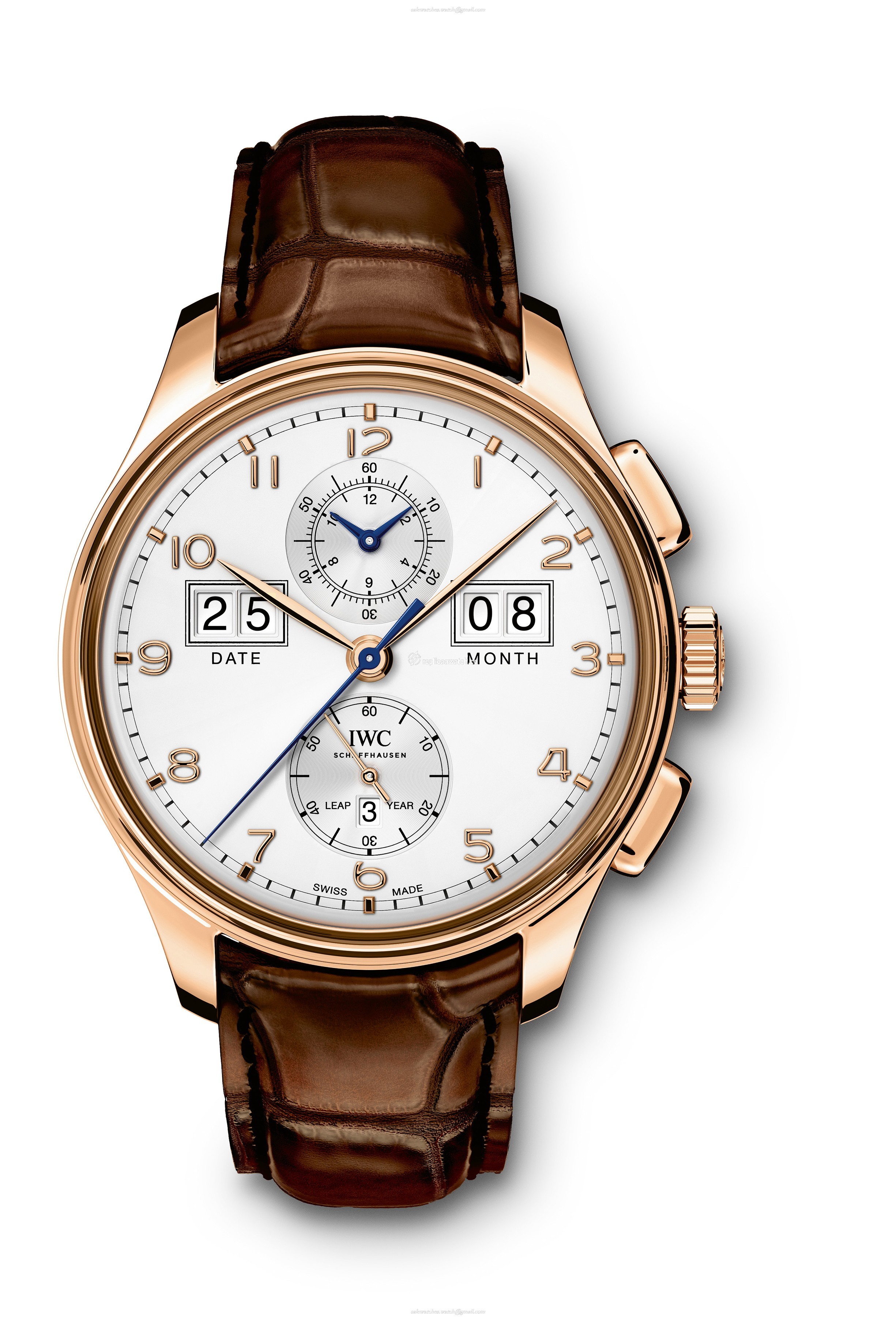 IW397203 IWC Portuguese Perpetual Calendar Digital Date-Month Edition 75th Anniversary