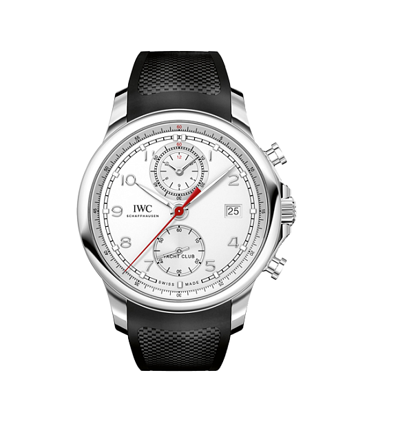 IW390502 IWC Portuguese Portugieser Yacht Club Chronograph