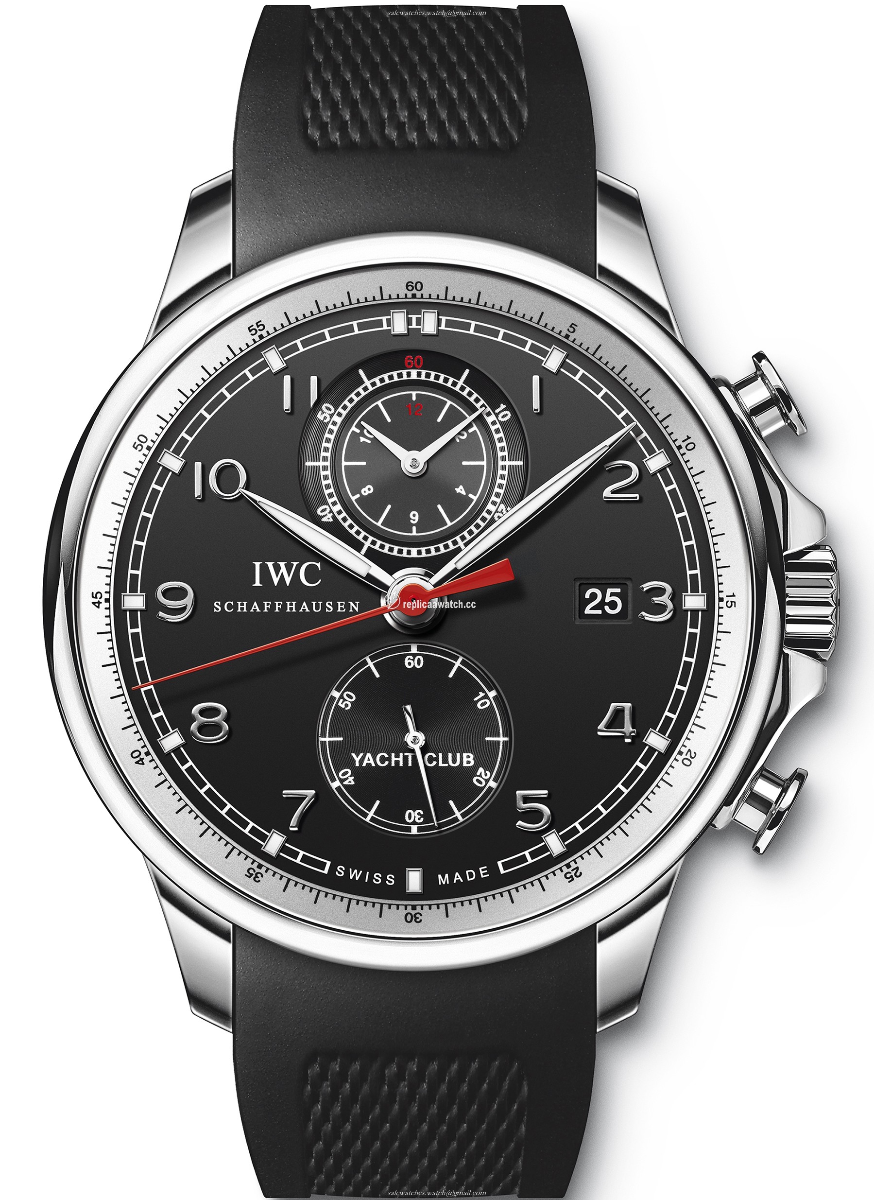 IW390210 IWC Portuguese Yacht Club Chronograph