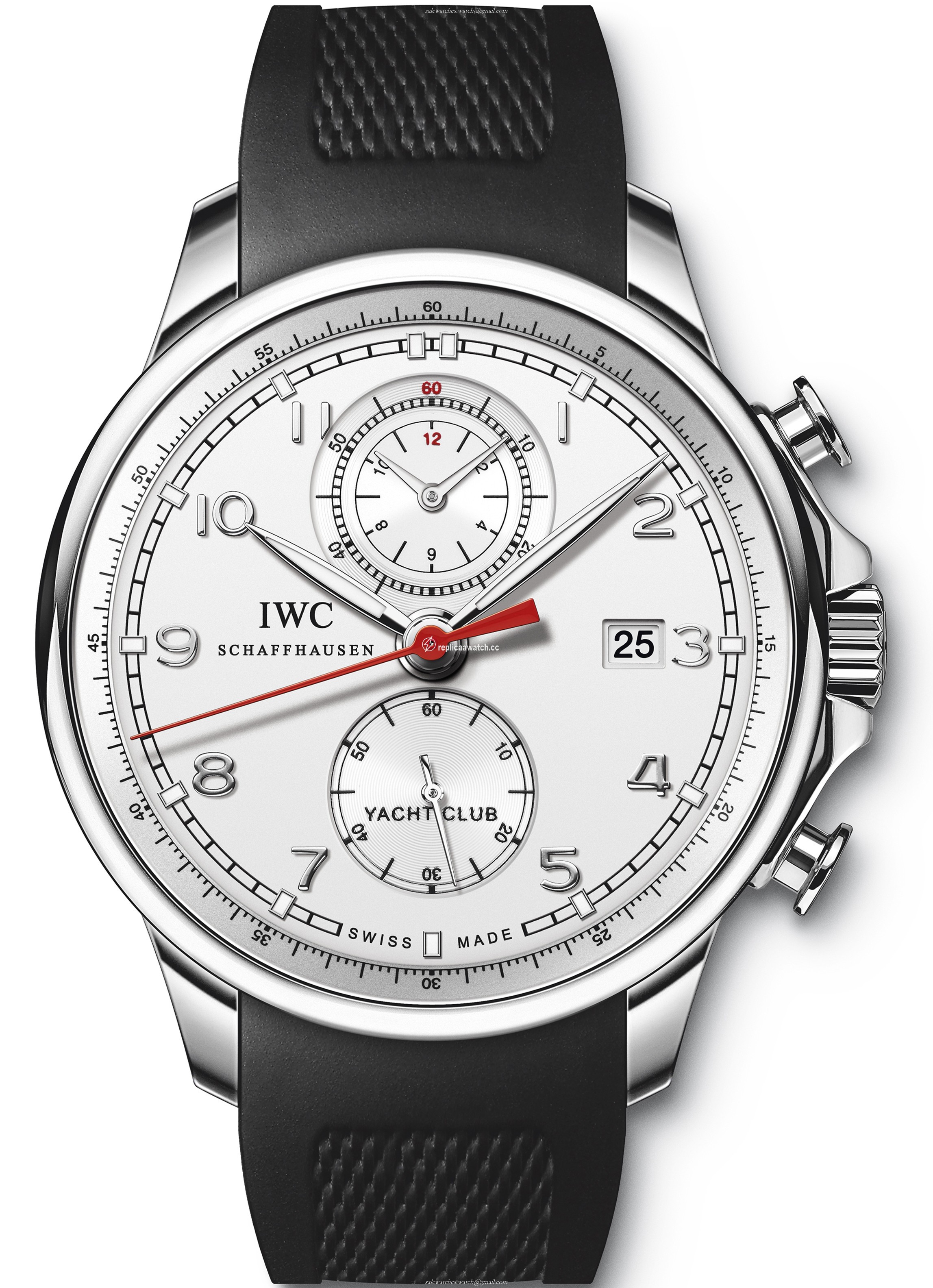IW390211 IWC Portuguese Yacht Club Chronograph