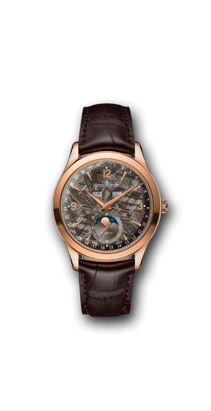 1552540 Jaeger-LeCoultre Master Calendar Meteorite