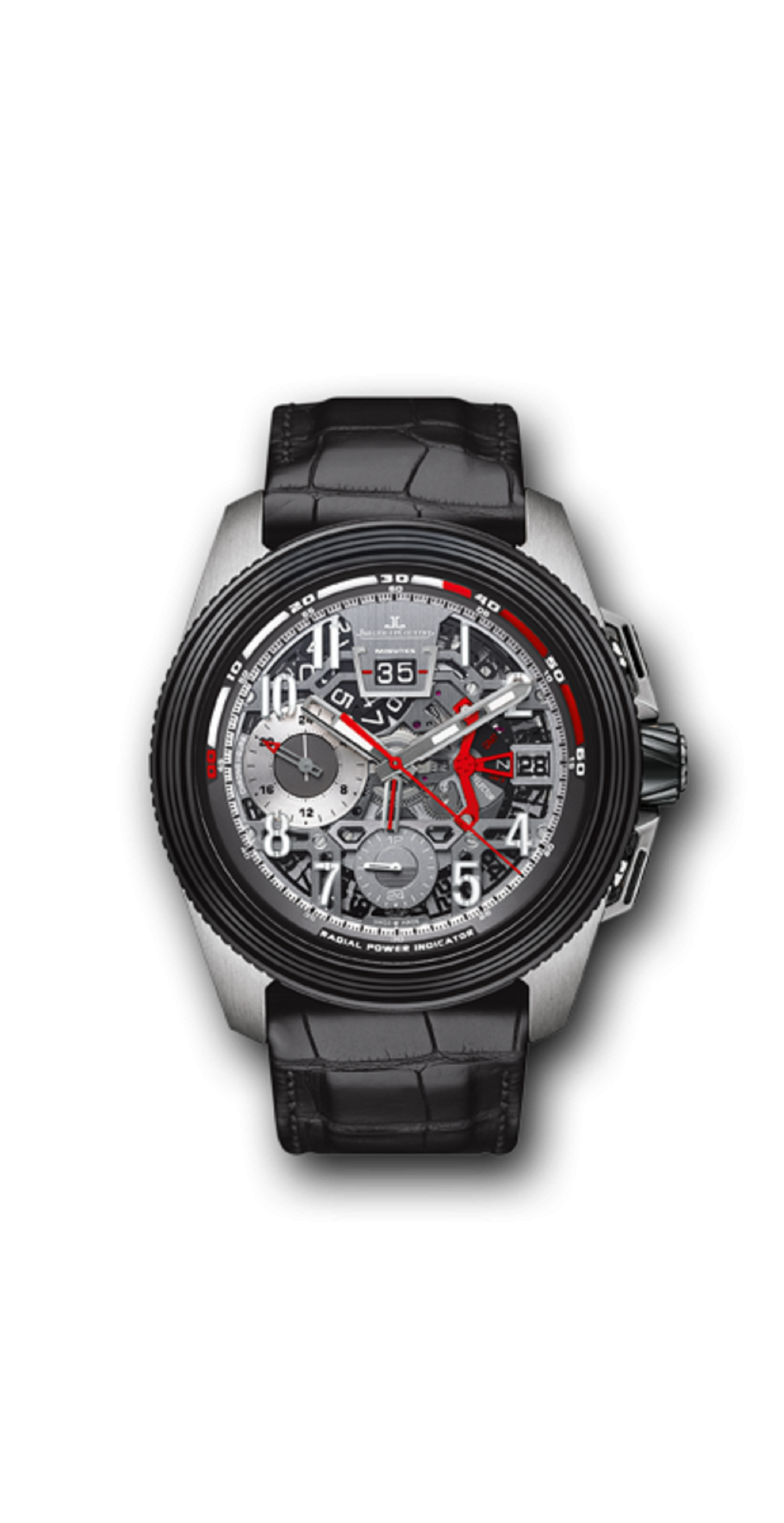 203T540 Jaeger-LeCoultre Master Compressor Extreme LAB 2