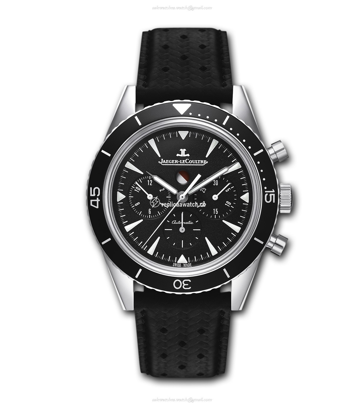 2068570 Jaeger-LeCoultre Master Extreme Deep Sea Chronograph
