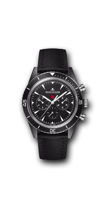 208A570 Jaeger-LeCoultre Master Extreme Deep Sea Chronograph Cermet