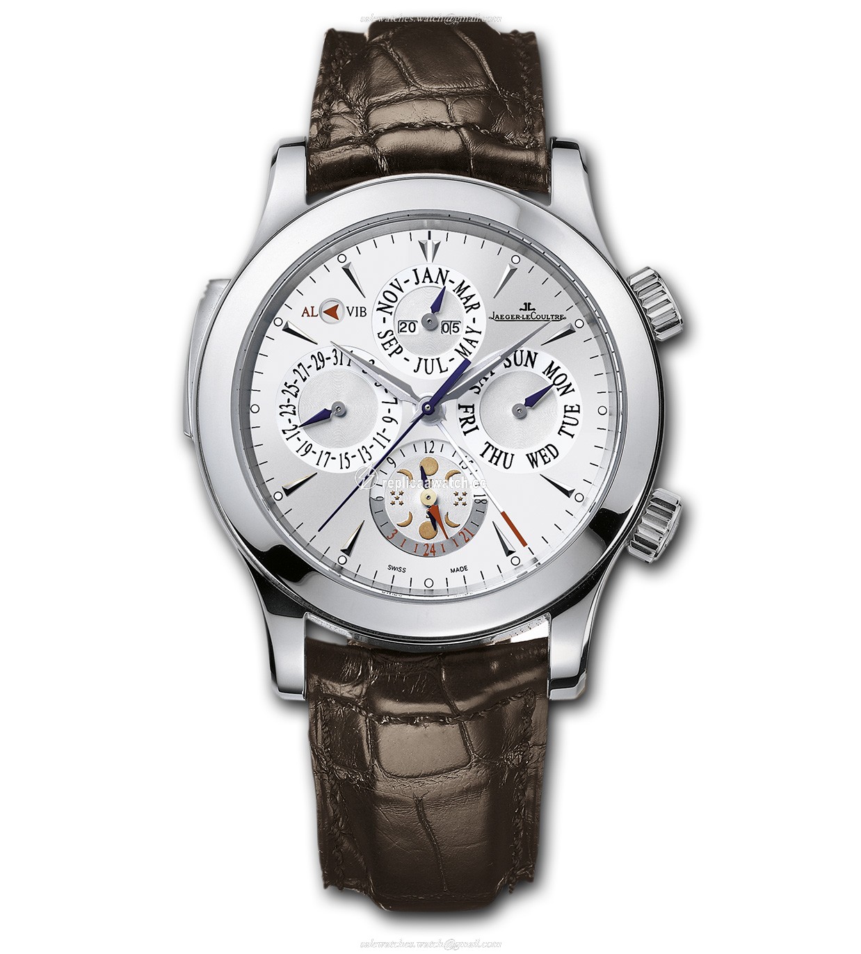 163842A Jaeger-LeCoultre Master Grand Reveil