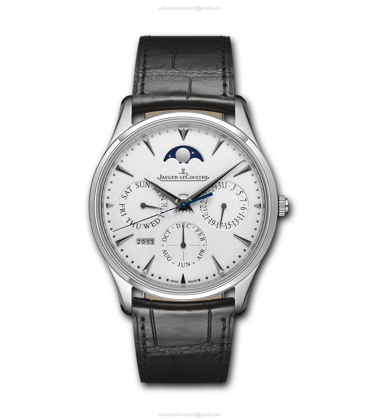 1303520 Jaeger-LeCoultre Master Ultra Thin Perpetual