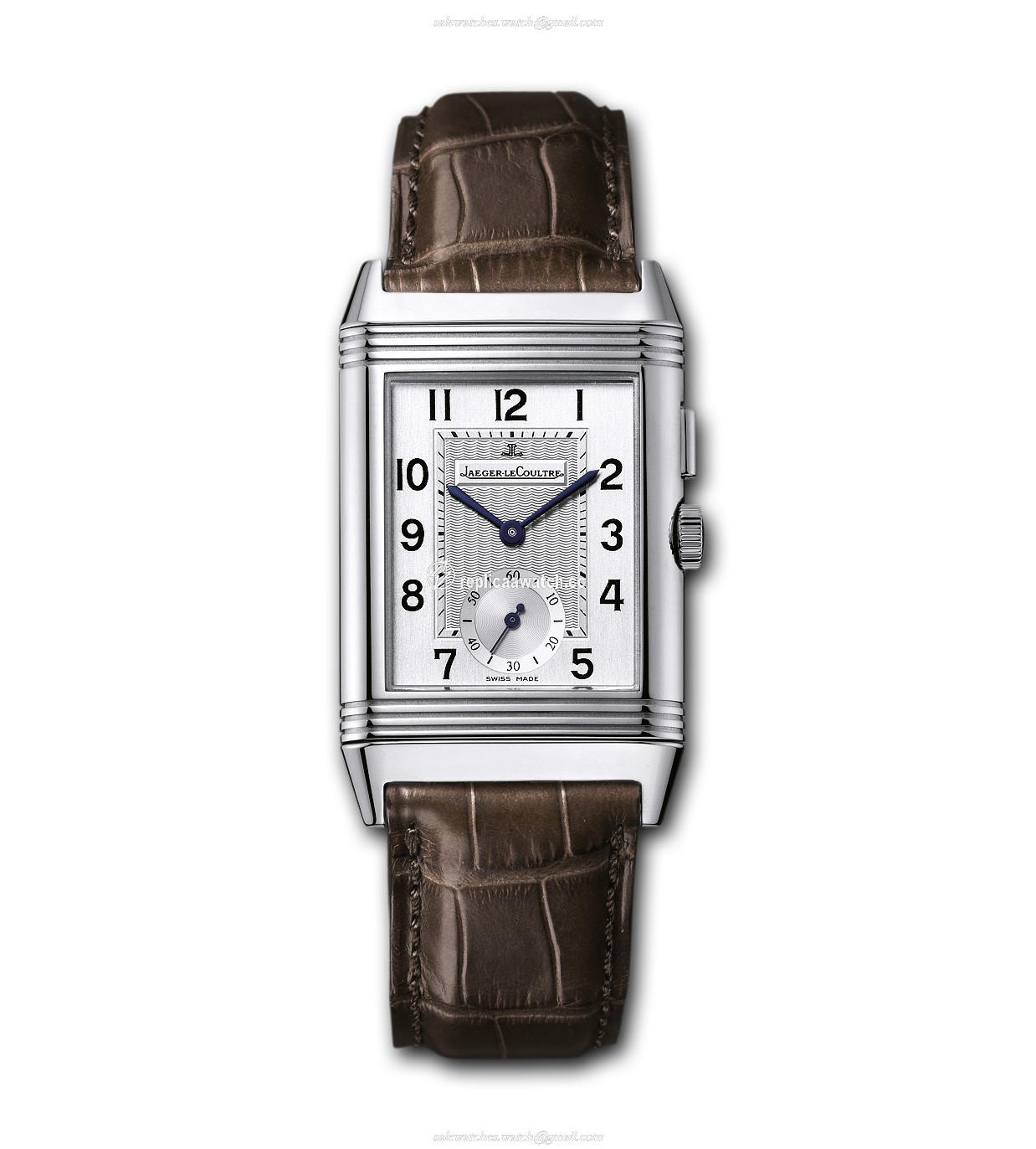 2718410 Jaeger-LeCoultre Reverso Duo
