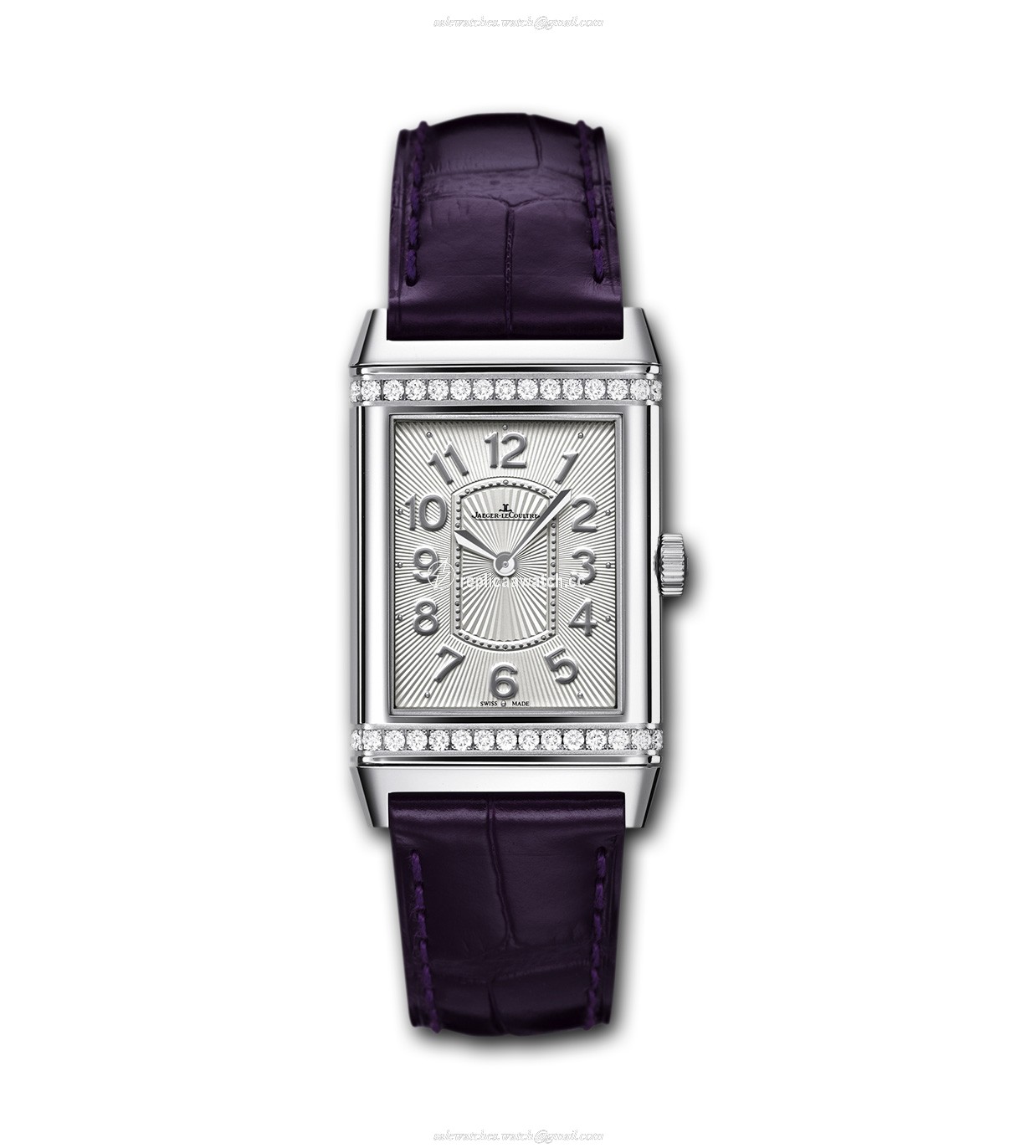3208421 Jaeger-LeCoultre Reverso Ladies Ultra Thin