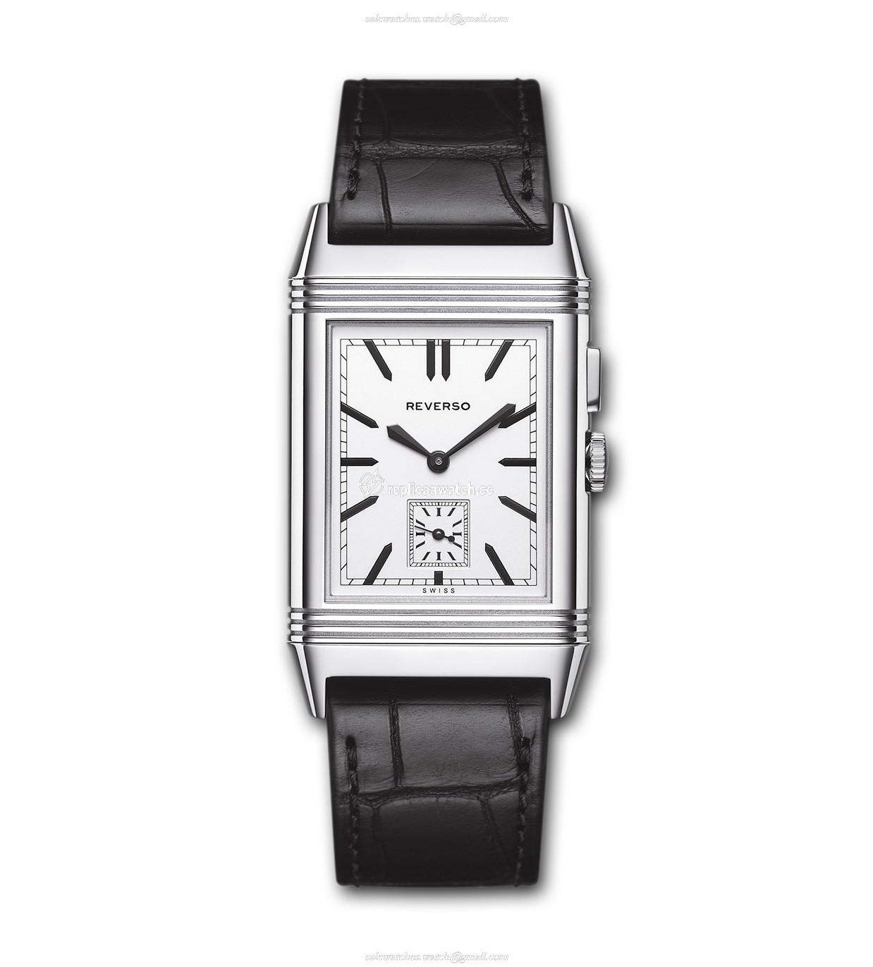3788570 Jaeger-LeCoultre Reverso Ultra Thin Duo face