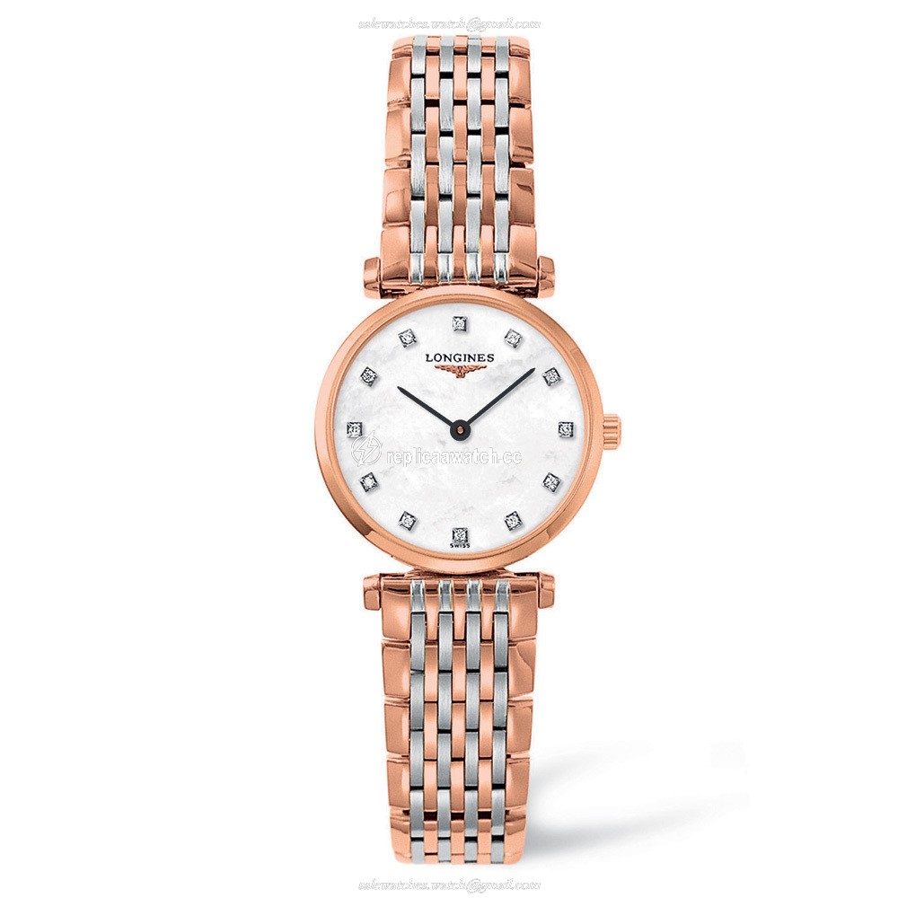 L4.209.1.97.7 La Grande Classique de Longines Ladies Quartz