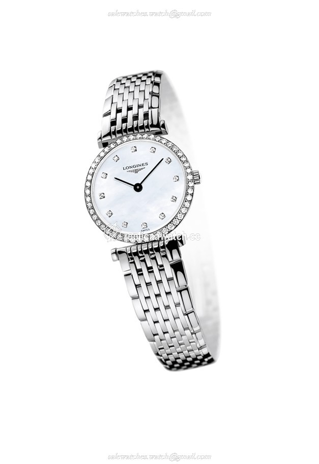 L4.241.0.80.6 La Grande Classique de Longines Ladies Quartz