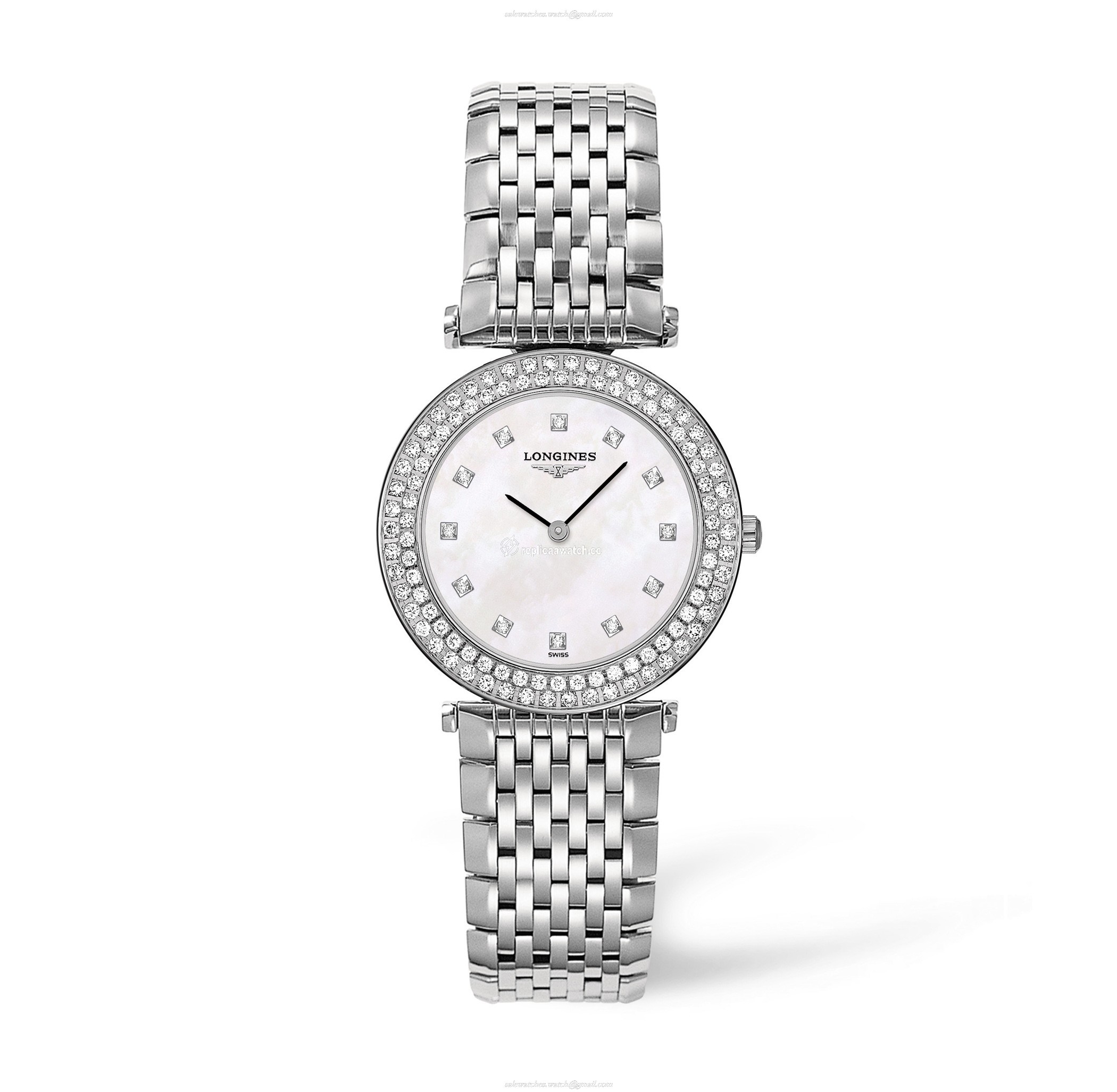 L4.308.0.87.6 La Grande Classique de Longines Ladies Quartz