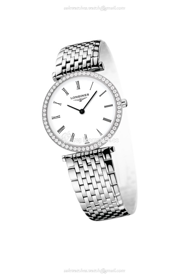L4.513.0.11.6 La Grande Classique de Longines Ladies Quartz