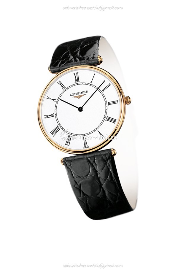 L4.691.6.11.0 La Grande Classique de Longines Quartz