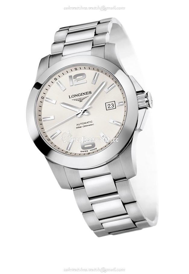 L3.677.4.76.6 Longines Conquest
