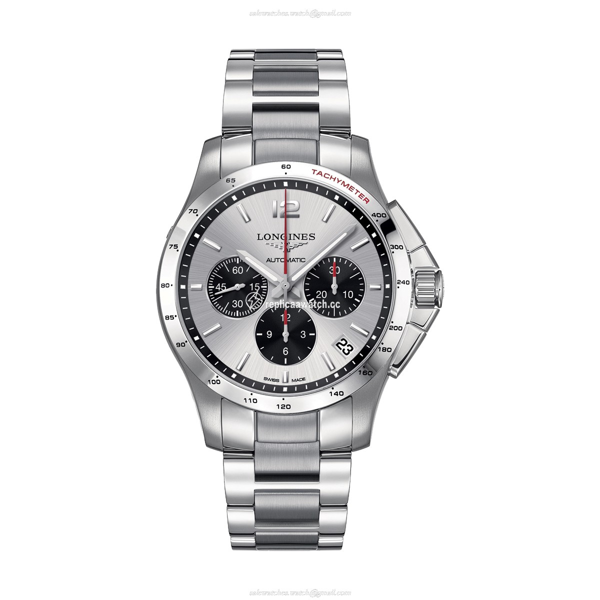 L3.697.4.06.6 Longines Conquest