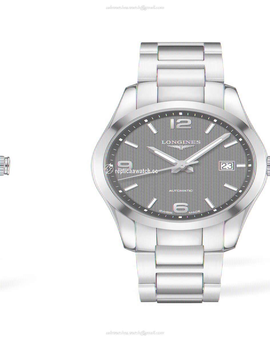 L2.785.5.56.7 Longines Conquest Classic